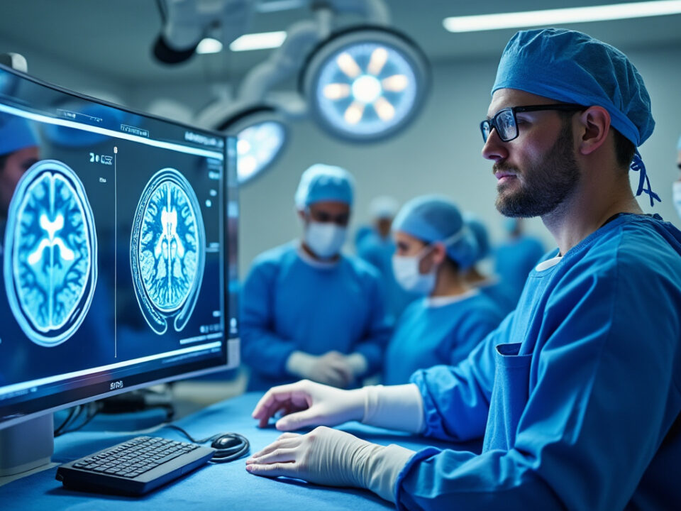 explore how incorporating rtms post-surgery impacts surgical decision-making, enhancing patient outcomes and optimizing treatment strategies.