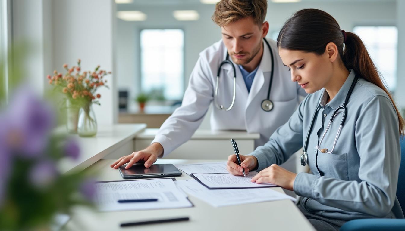 explore how initial questionnaires and exams serve as essential foundations in patient care pathways, ensuring accurate diagnosis and personalized treatment plans.