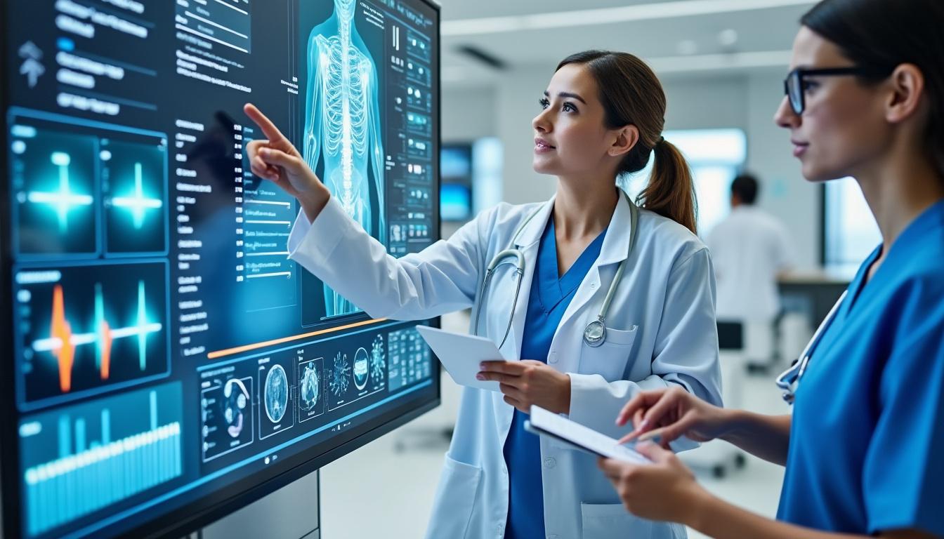 explore the importance of initial questionnaires and exams as foundational elements in patient care pathways, enhancing diagnosis and treatment outcomes.