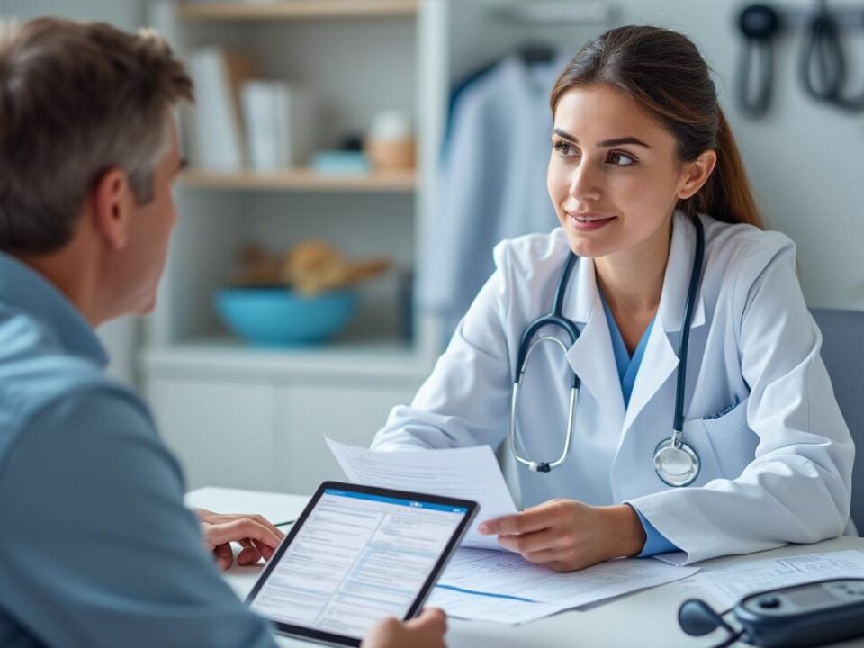 explore how initial questionnaires and exams serve as essential foundations for effective patient care pathways, ensuring accurate diagnosis and personalized treatment plans.