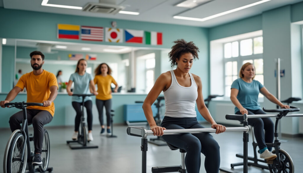explore an international comparison of stepwise functional recovery, highlighting key differences, methodologies, and outcomes across countries for a comprehensive understanding.
