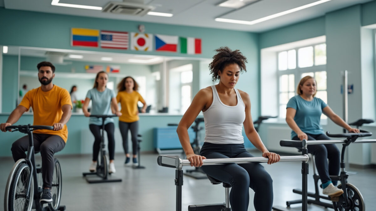 explore an international comparison of stepwise functional recovery, highlighting key differences, methodologies, and outcomes across countries for a comprehensive understanding.