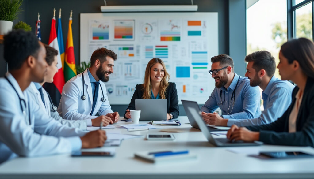 explore global perspectives on rehabilitation and workforce reintegration, highlighting effective strategies and best practices for successful recovery and employment outcomes.