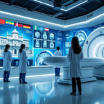 explore an international comparison providing insights into the organization and management of medical imaging examinations across different healthcare systems.