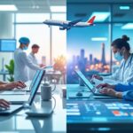 explore the transatlantic patient journey through an international comparison, highlighting key differences and insights across healthcare systems.