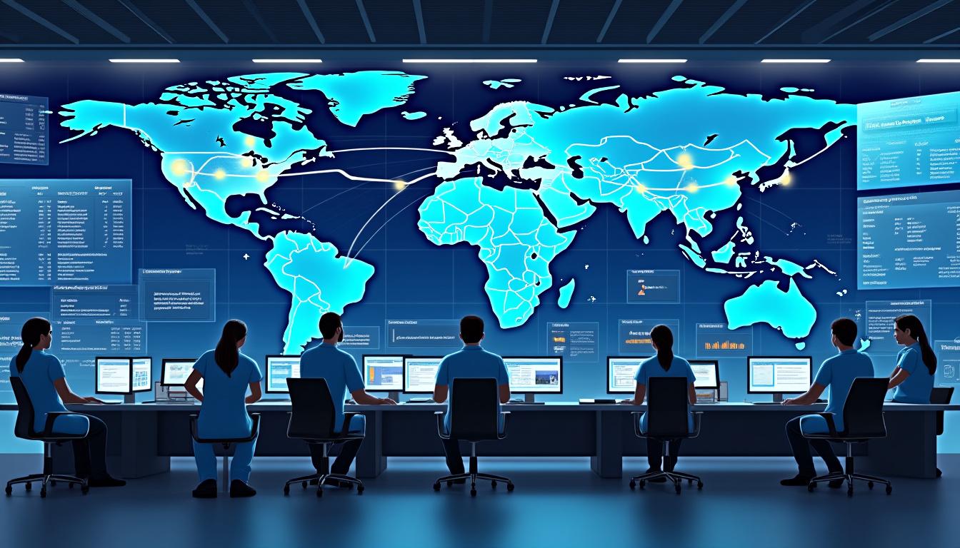 explore the transatlantic patient journey through an international comparison, highlighting key healthcare insights and cross-border patient experiences.