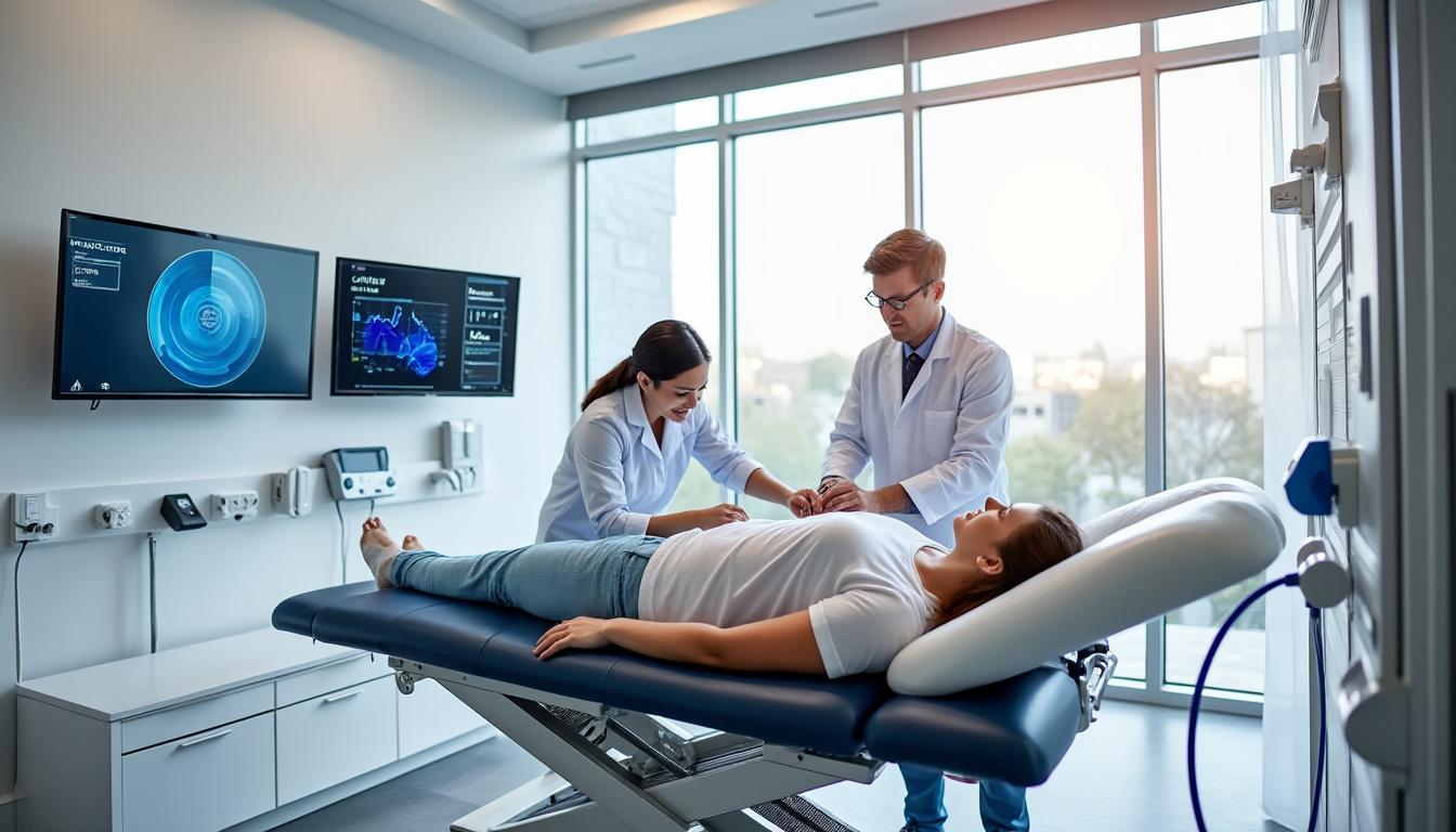 intraspine® now approved in sherbrooke for effective treatment of chronic lower back pain, offering advanced relief options for patients.