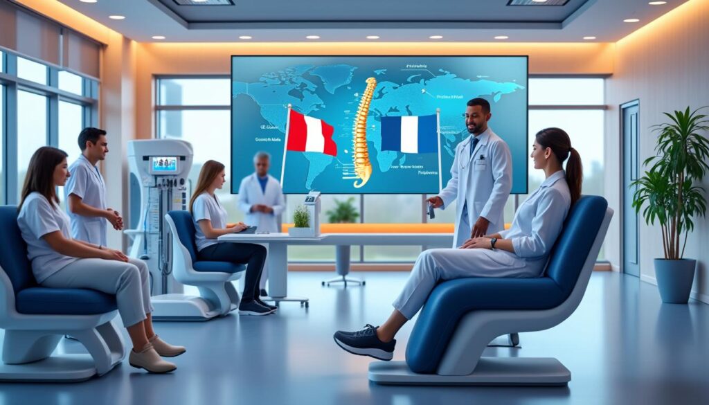 intraspine® is now approved in sherbrooke for effective treatment of chronic lower back pain, offering innovative relief options.