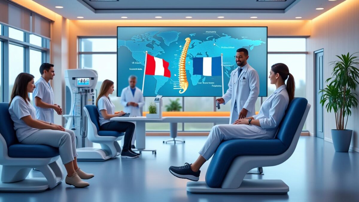 intraspine® is now approved in sherbrooke for effective treatment of chronic lower back pain, offering innovative relief options.