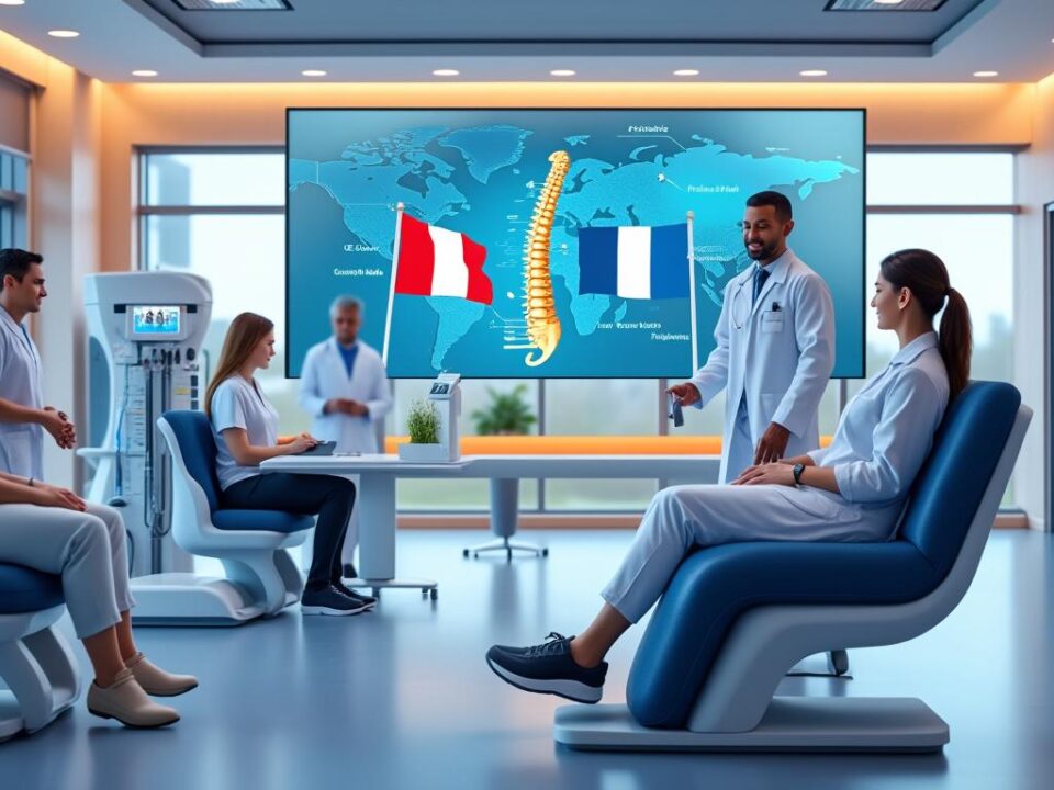 intraspine® is now approved in sherbrooke for effective treatment of chronic lower back pain, offering innovative relief options.