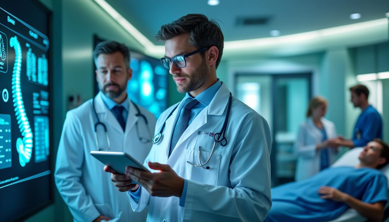 discover intraspine® in laval, an approved minimally invasive intervention designed to relieve back pain and improve spinal health with advanced technology and quick recovery.