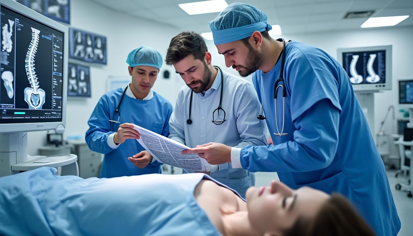 discover intraspine® in laval, an approved and effective procedure designed to relieve chronic low back pain and improve your quality of life.