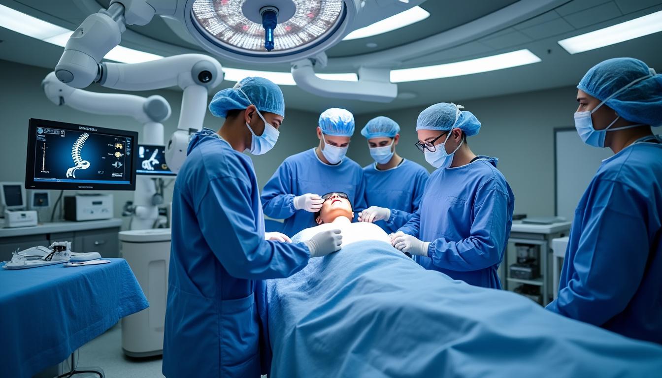 discover the intraspine® procedure in laval, a safe and approved treatment option designed to relieve back pain and improve spinal health effectively.
