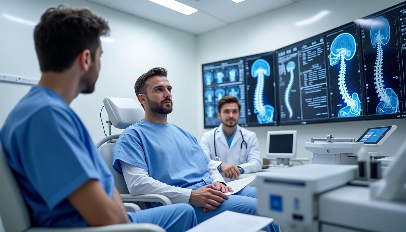 discover intraspine® in laval, a fully approved and safe procedure designed to alleviate back pain effectively. learn how this innovative treatment can improve your quality of life with minimal risk.