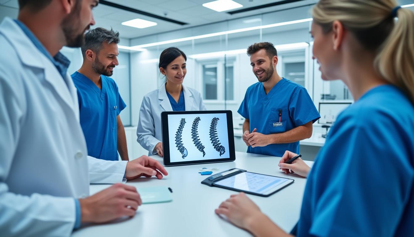 discover intraspine® treatment in laval, offering personalized care solutions to effectively relieve lumbar pain and improve your spinal health.