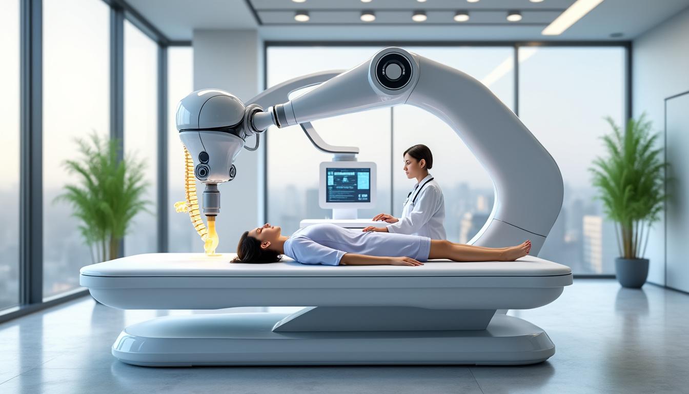 discover personalized treatment for lumbar pain with intraspine® in laval. experience customized care designed to relieve discomfort and improve your spine health.