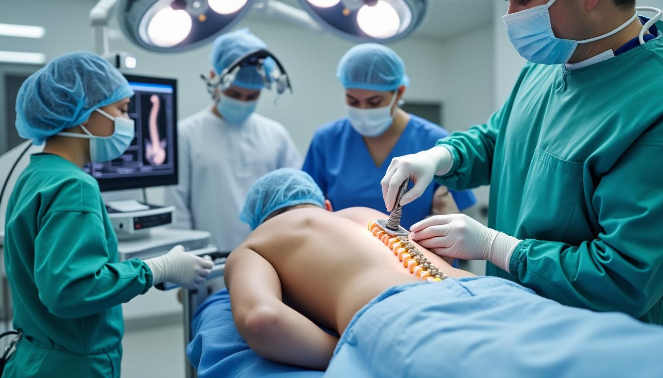 discover intraspine® in laval, offering personalized treatment solutions for effective relief from lumbar pain and improved spine health.