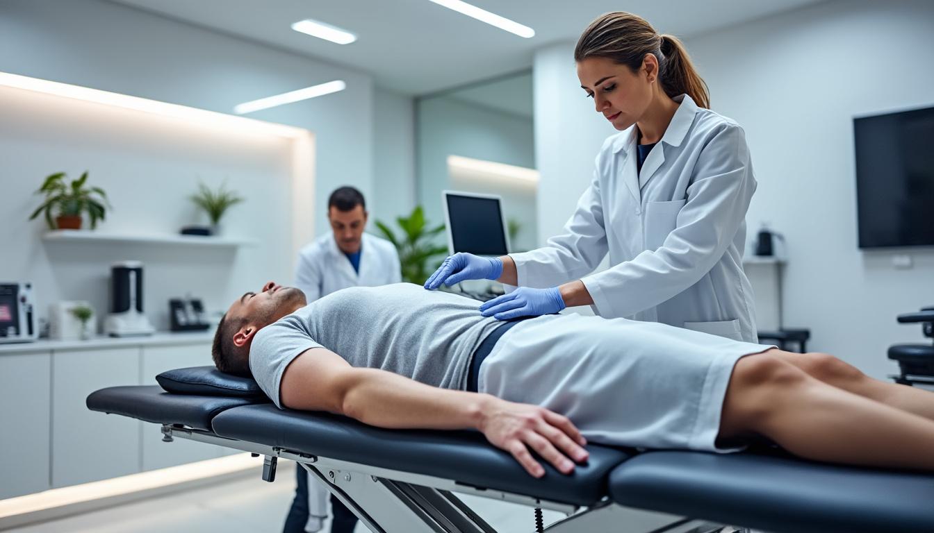 discover intraspine® in laval, a minimally invasive treatment designed for active patients seeking fast recovery and effective relief from spinal issues.