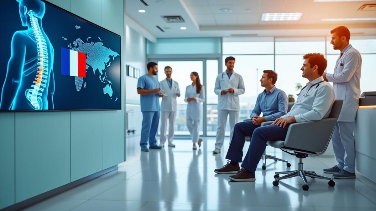 discover intraspine® in laval, an innovative and minimally invasive solution for effective low back pain relief, enhancing mobility and quality of life.