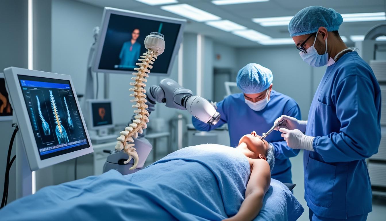 discover intraspine® in laval, an innovative and approved treatment option for spinal health, offering effective relief and enhanced mobility.