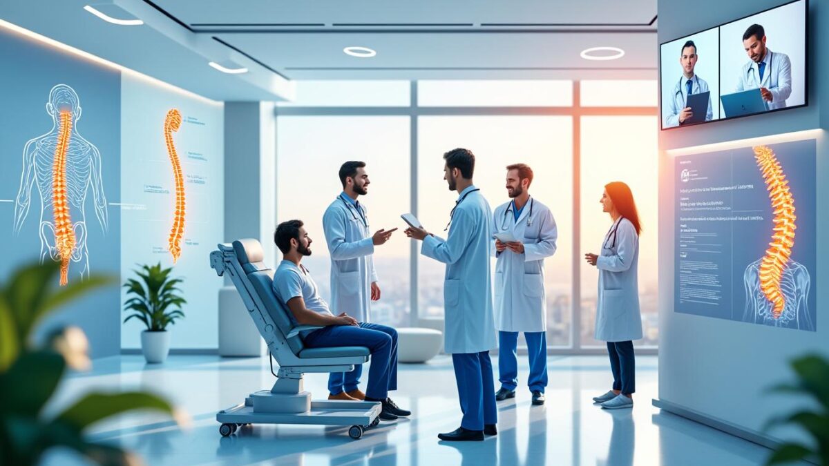 discover intraspine® in laval, an innovative and approved approach for effective spinal treatment, offering advanced solutions for enhanced mobility and pain relief.
