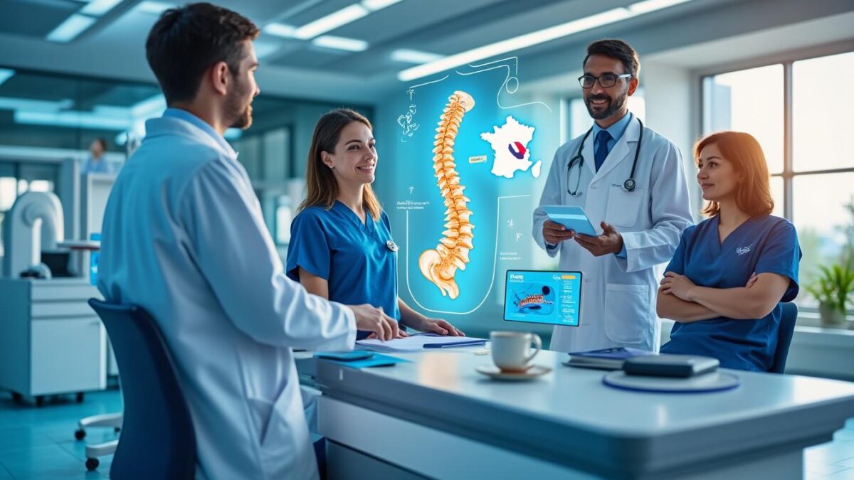 discover intraspine® in laval, a revolutionary solution designed to maintain spinal biomechanics and enhance lumbar function for improved back health and mobility.