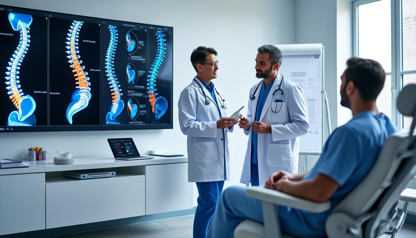discover how intraspine® in laval supports spinal biomechanics and enhances lumbar function for improved back health and mobility.