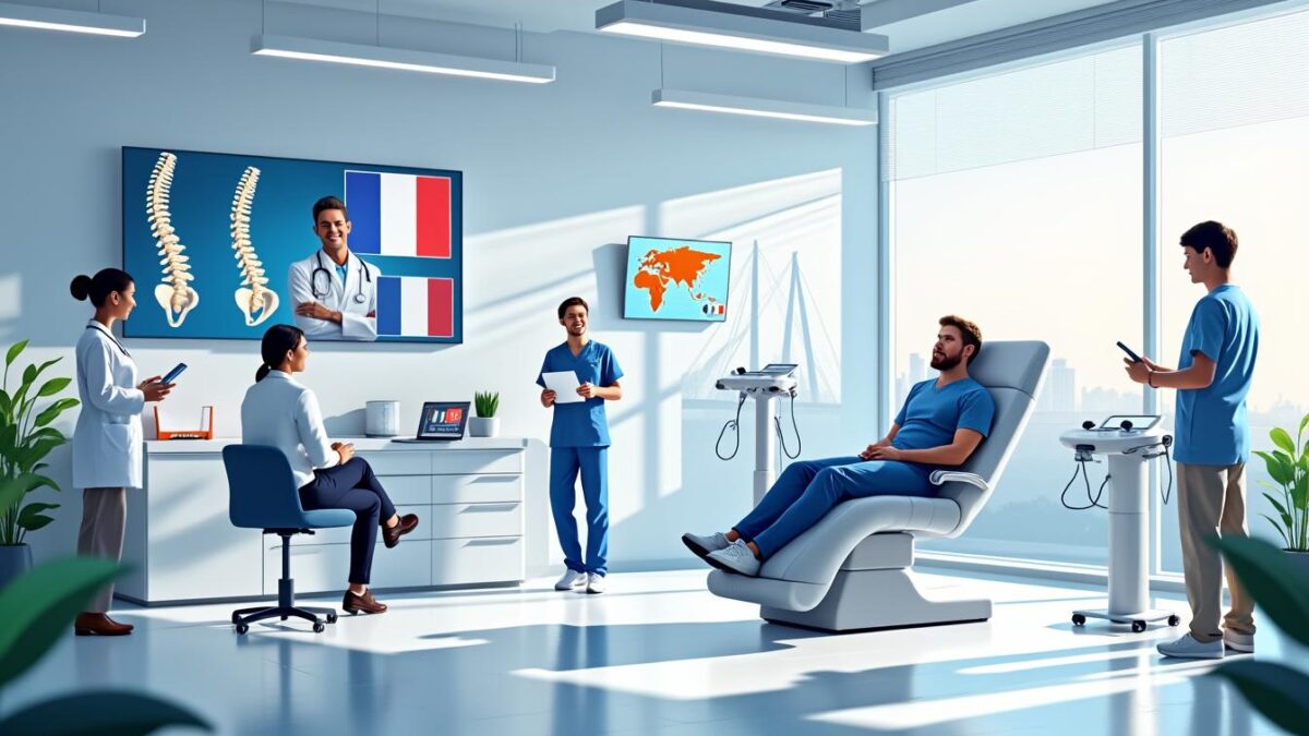 discover intraspine® in laval, a modern and effective solution designed to relieve chronic low back pain and improve your quality of life.