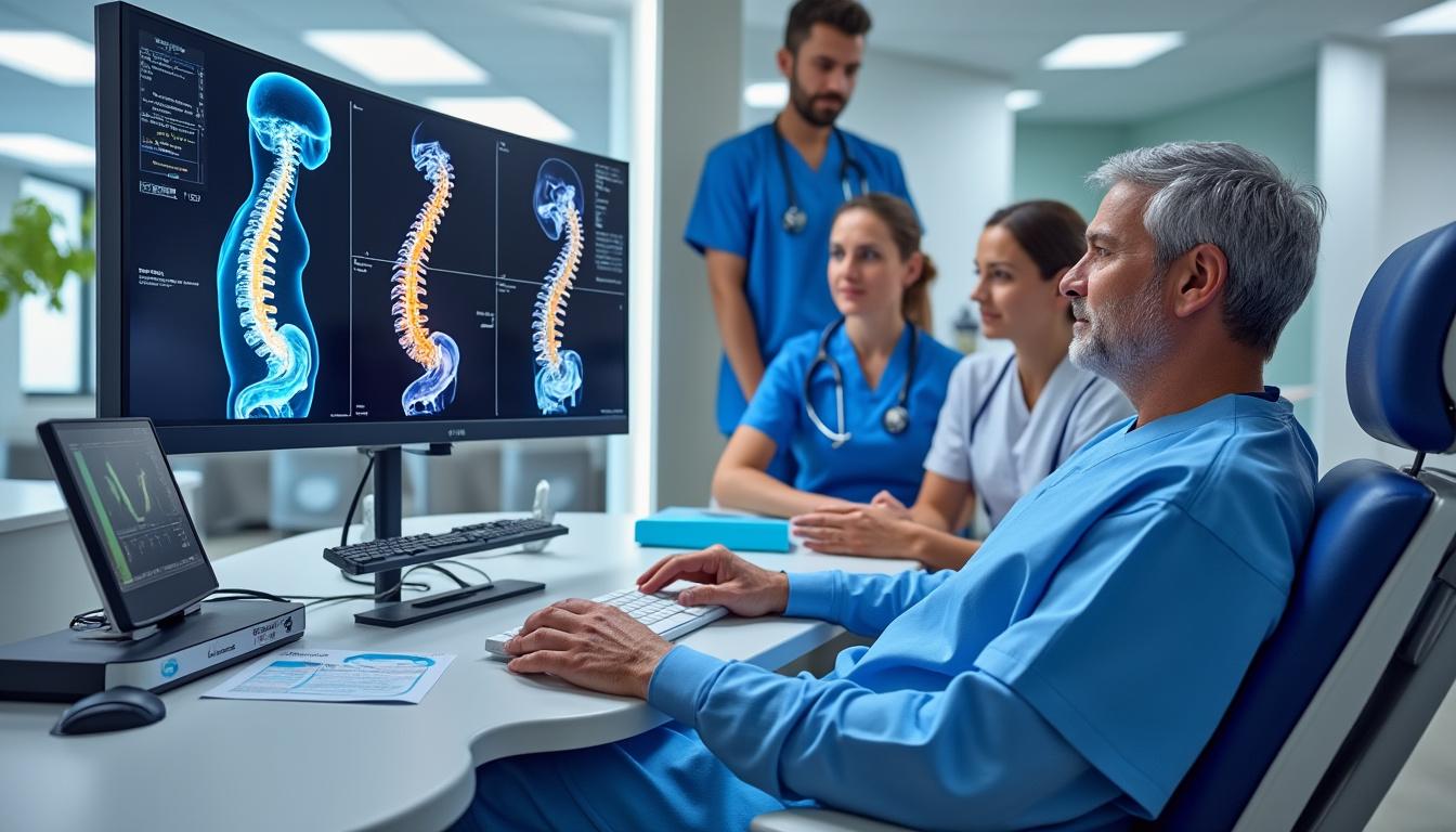 discover intraspine® in laval, a cutting-edge treatment for chronic low back pain that offers effective relief and improved mobility.