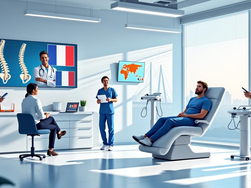 discover intraspine® in laval, a modern and effective solution designed to relieve chronic low back pain and improve your quality of life.