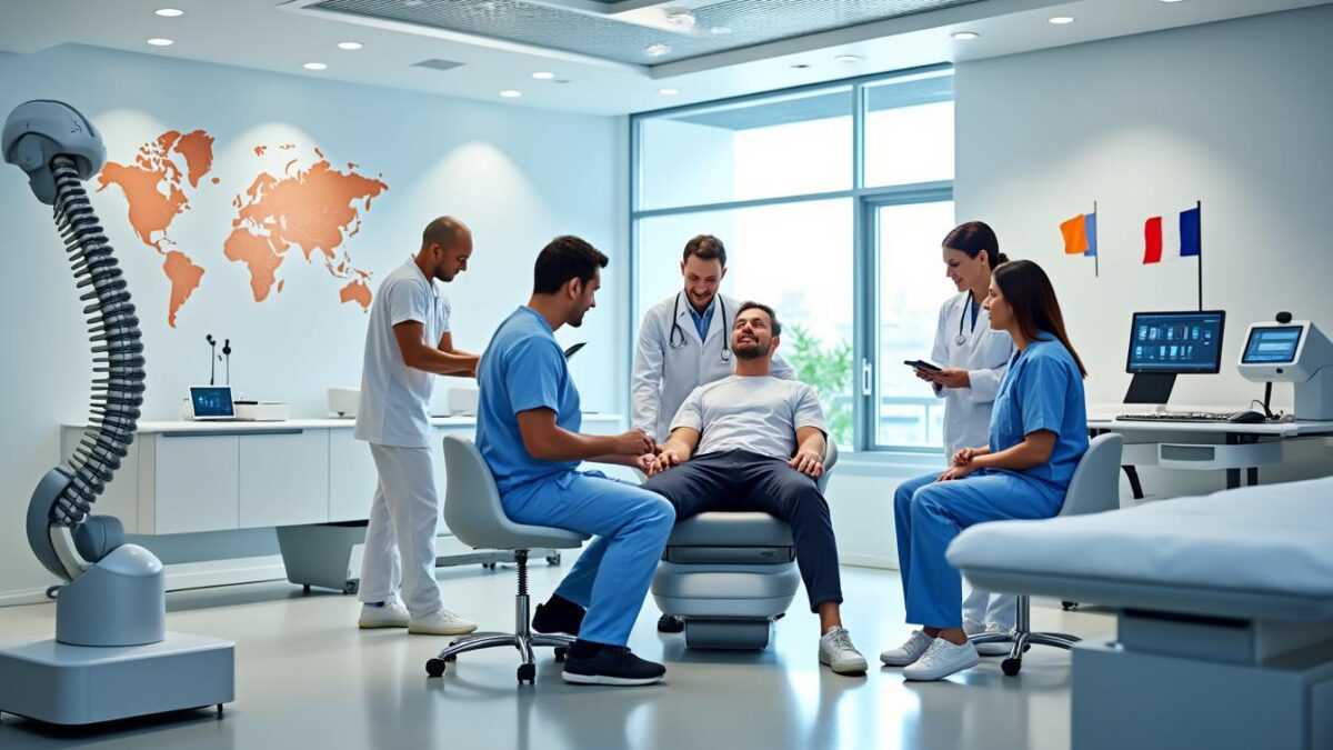 discover intraspine® in laval, a modern and safe solution for effective spinal support and pain relief. experience advanced technology designed for comfort and long-lasting results.