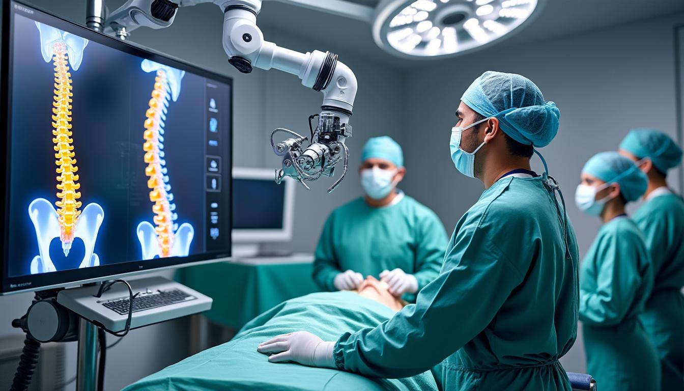 discover how intraspine® in laval enhances recovery after decompression surgery, offering optimized support and improved patient outcomes.