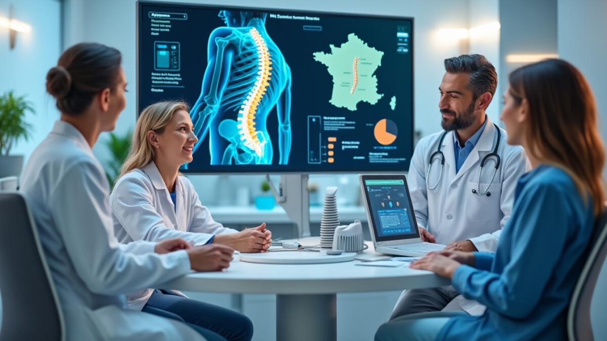 discover intraspine® in laval, a cutting-edge solution designed to optimize recovery after decompression surgery, enhancing patient comfort and mobility.