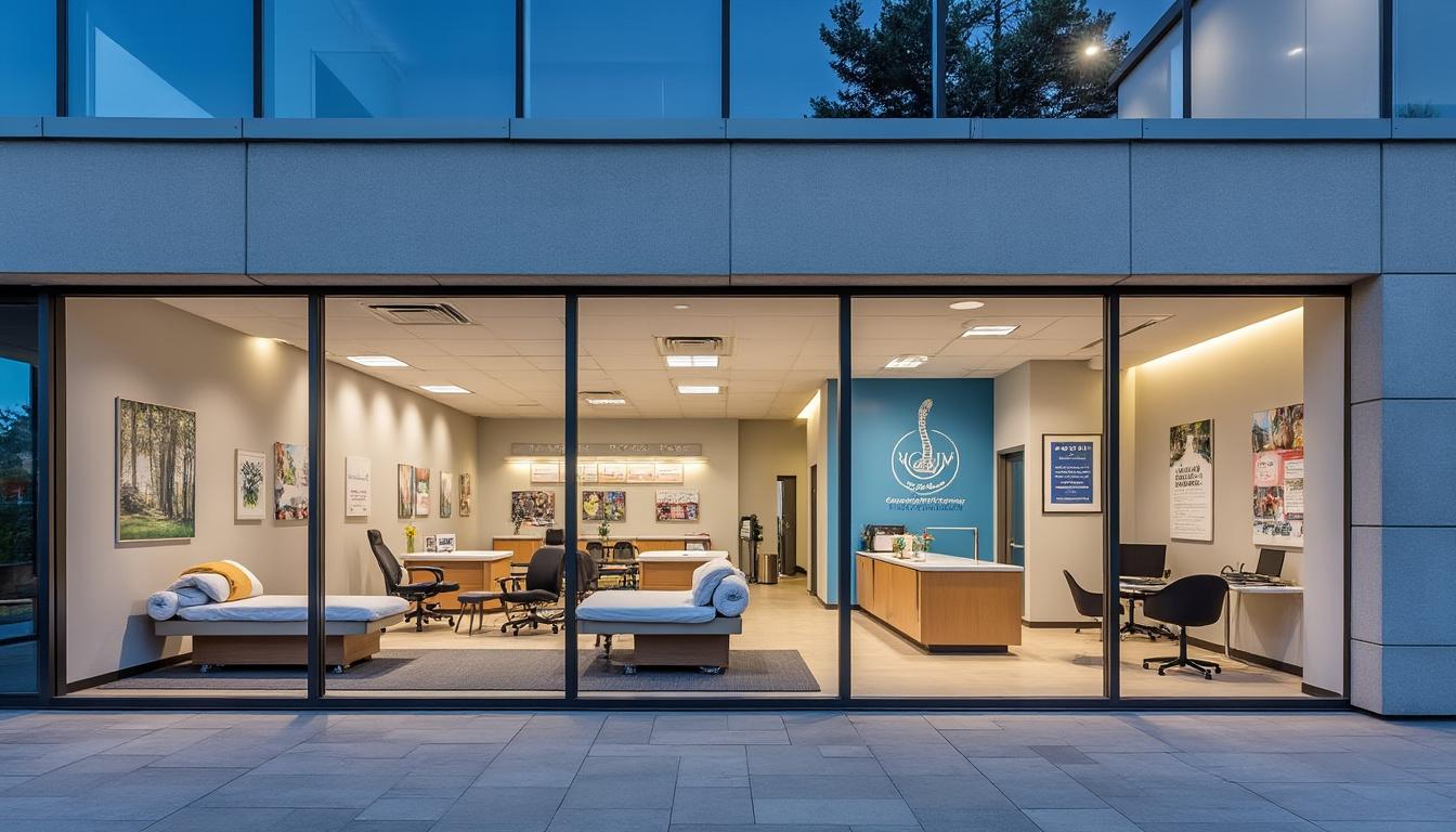 discover intraspine® in laval, a breakthrough solution designed to optimize recovery after decompression surgery, enhancing patient comfort and mobility.