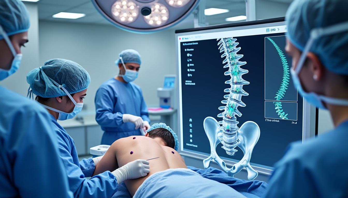 discover intraspine® in laval, a cutting-edge solution designed to optimize recovery after lumbar surgery, enhancing comfort and mobility for a faster return to daily activities.