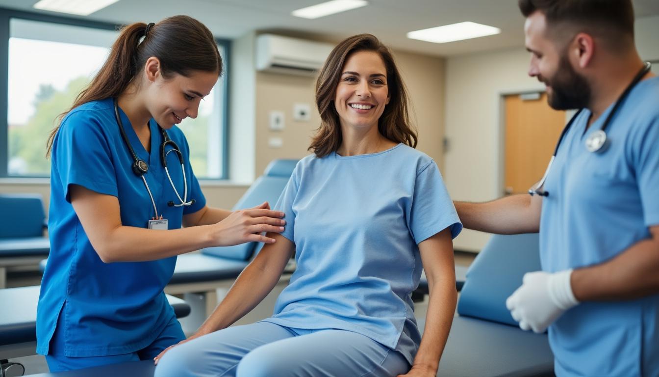 discover intraspine® in laval, a cutting-edge solution designed to optimize recovery after lumbar surgery, enhancing comfort and mobility for a faster, smoother healing process.