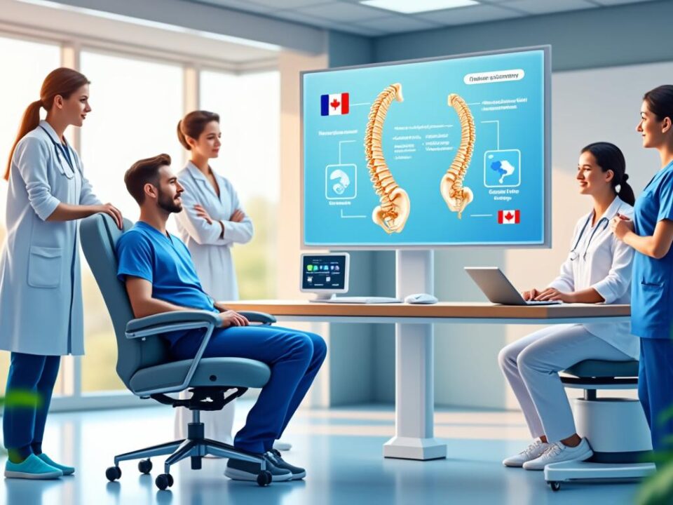 discover intraspine® in laval, a cutting-edge solution designed to optimize recovery and enhance comfort after lumbar surgery. experience improved mobility and faster healing with our advanced spinal support technology.
