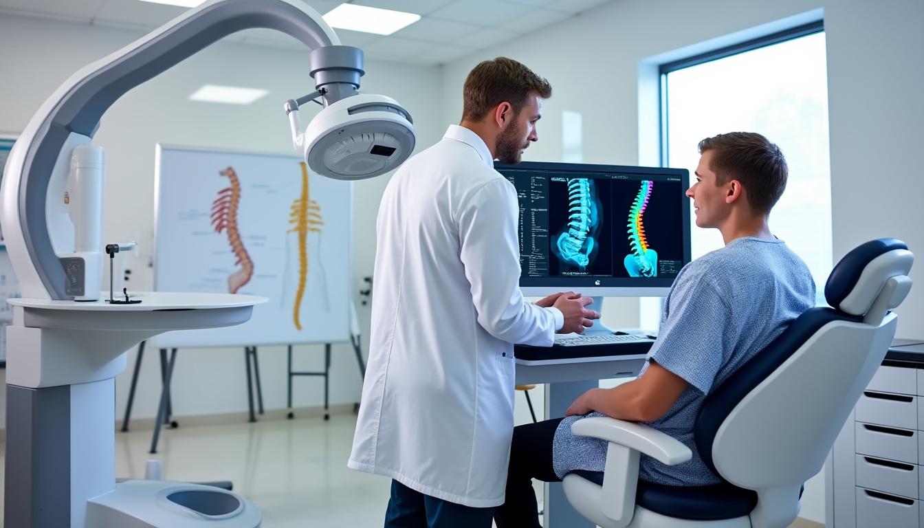 discover intraspine® in laval, a personalized treatment option designed to relieve severe low back pain effectively and improve your quality of life.