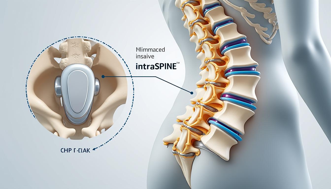 discover intraspine® in sherbrooke, an approved minimally invasive solution for effective spinal treatment and enhanced recovery.