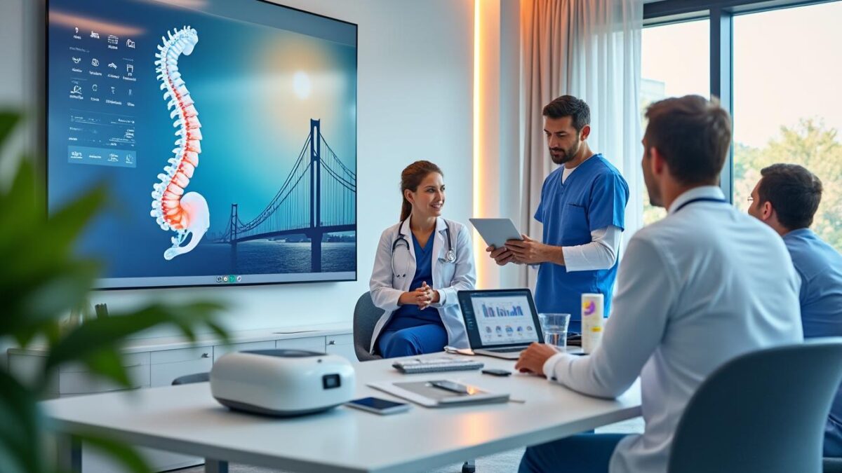discover intraspine® in sherbrooke, an approved minimally invasive solution designed to relieve back pain and improve spinal health with advanced technology.