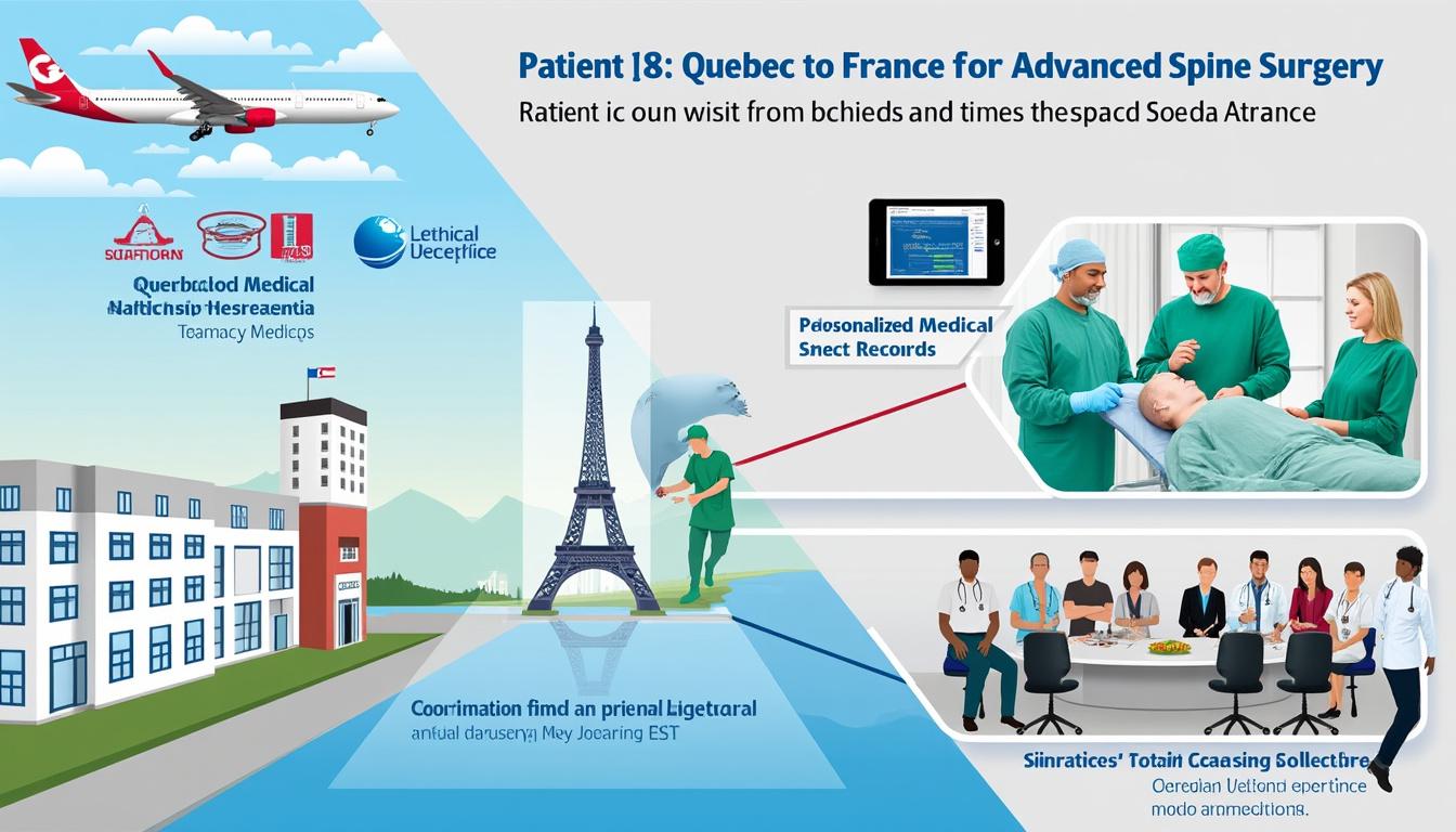 discover intraspine® in sherbrooke, an approved minimally invasive solution designed to relieve back pain and improve spinal health with advanced technology.