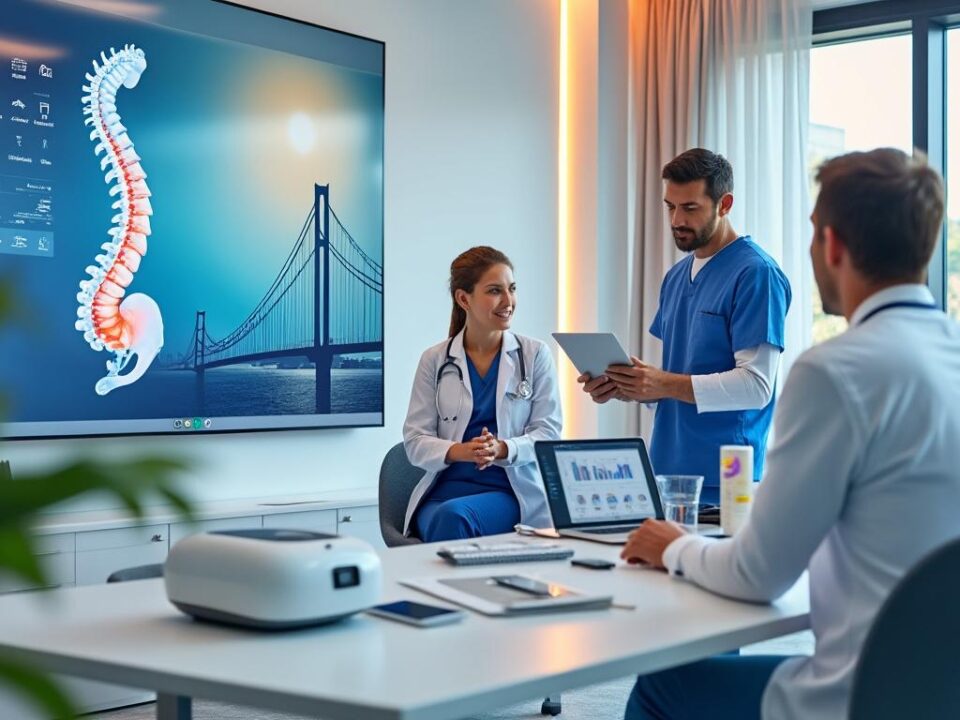 discover intraspine® in sherbrooke, an approved minimally invasive solution designed to relieve back pain and improve spinal health with advanced technology.