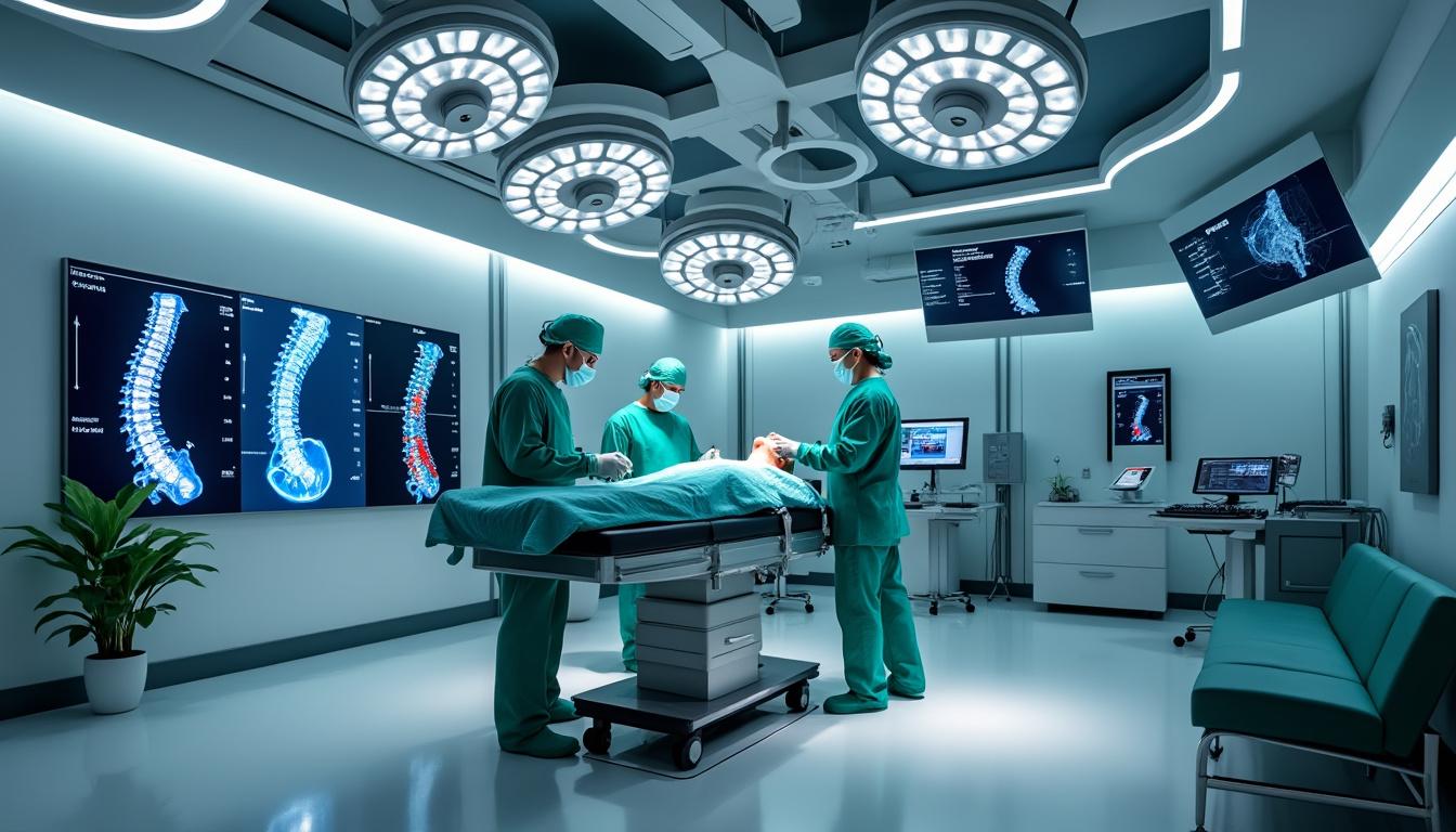 discover intraspine® in sherbrooke, an approved surgical innovation offering advanced spinal treatment solutions for improved patient outcomes.