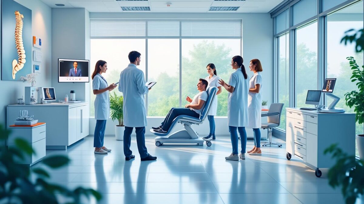 discover intraspine® in sherbrooke, an approved and effective treatment option for low back pain, offering relief and improved spinal health.