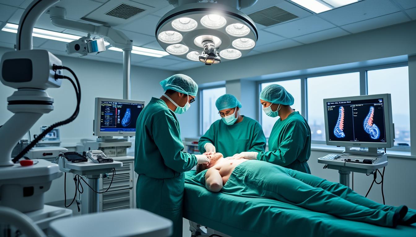 discover intraspine® in sherbrooke, a customized minimally invasive procedure designed to relieve back pain and improve spinal health with precision and care.