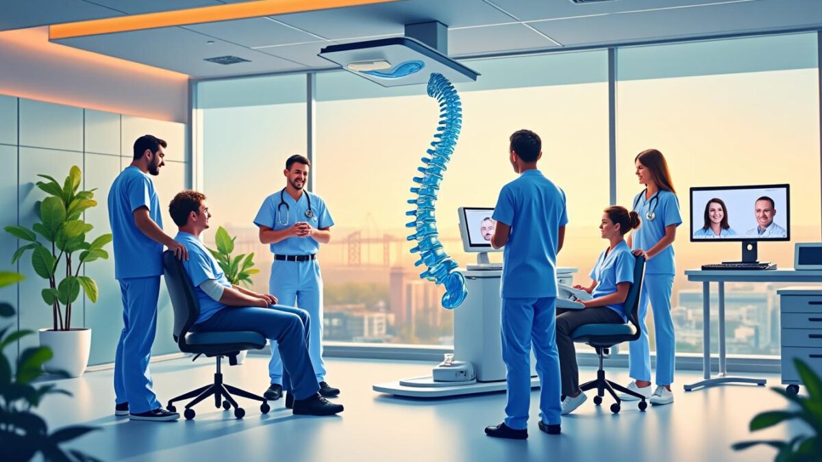 discover intraspine® in sherbrooke, a customized minimally invasive procedure designed to relieve back pain and improve spinal health with personalized care.