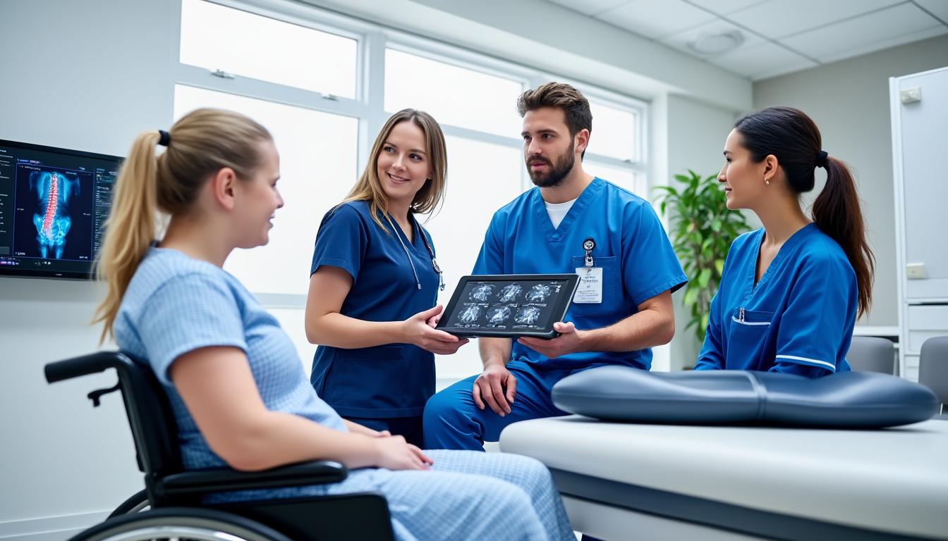 discover intraspine® in sherbrooke, a customized minimally invasive procedure designed to alleviate back pain and improve spinal health with precision and care.