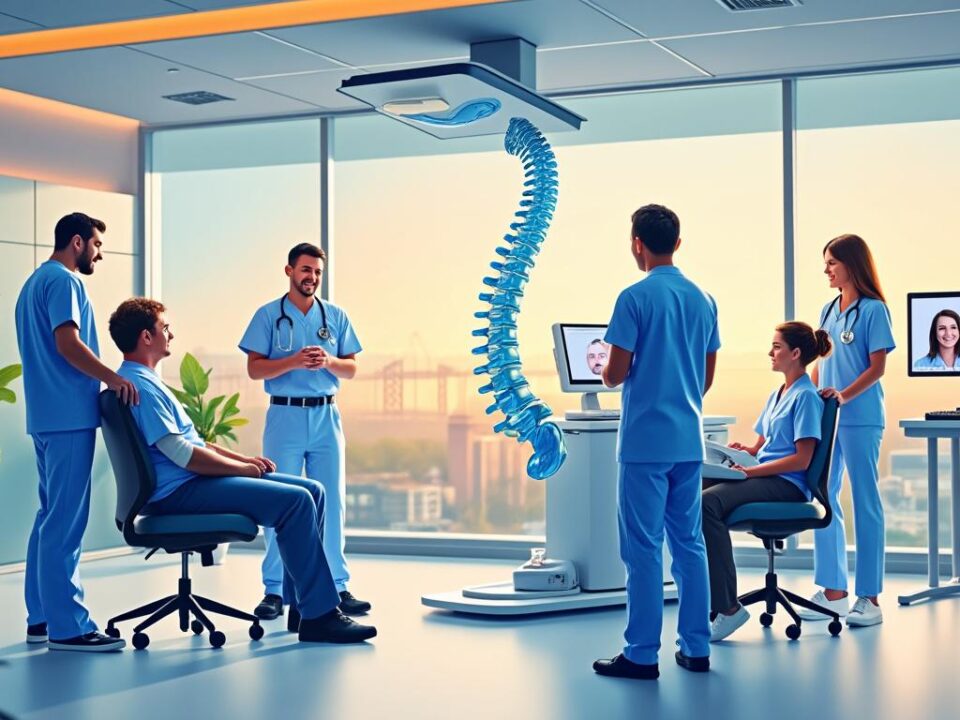 discover intraspine® in sherbrooke, a customized minimally invasive procedure designed to relieve back pain and improve spinal health with personalized care.