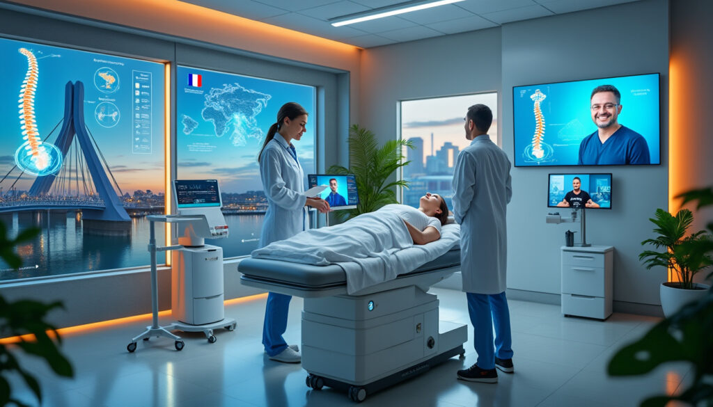 discover how intraspine® in sherbrooke improves posture and enhances stability, promoting better overall health and wellbeing through innovative spinal support solutions.