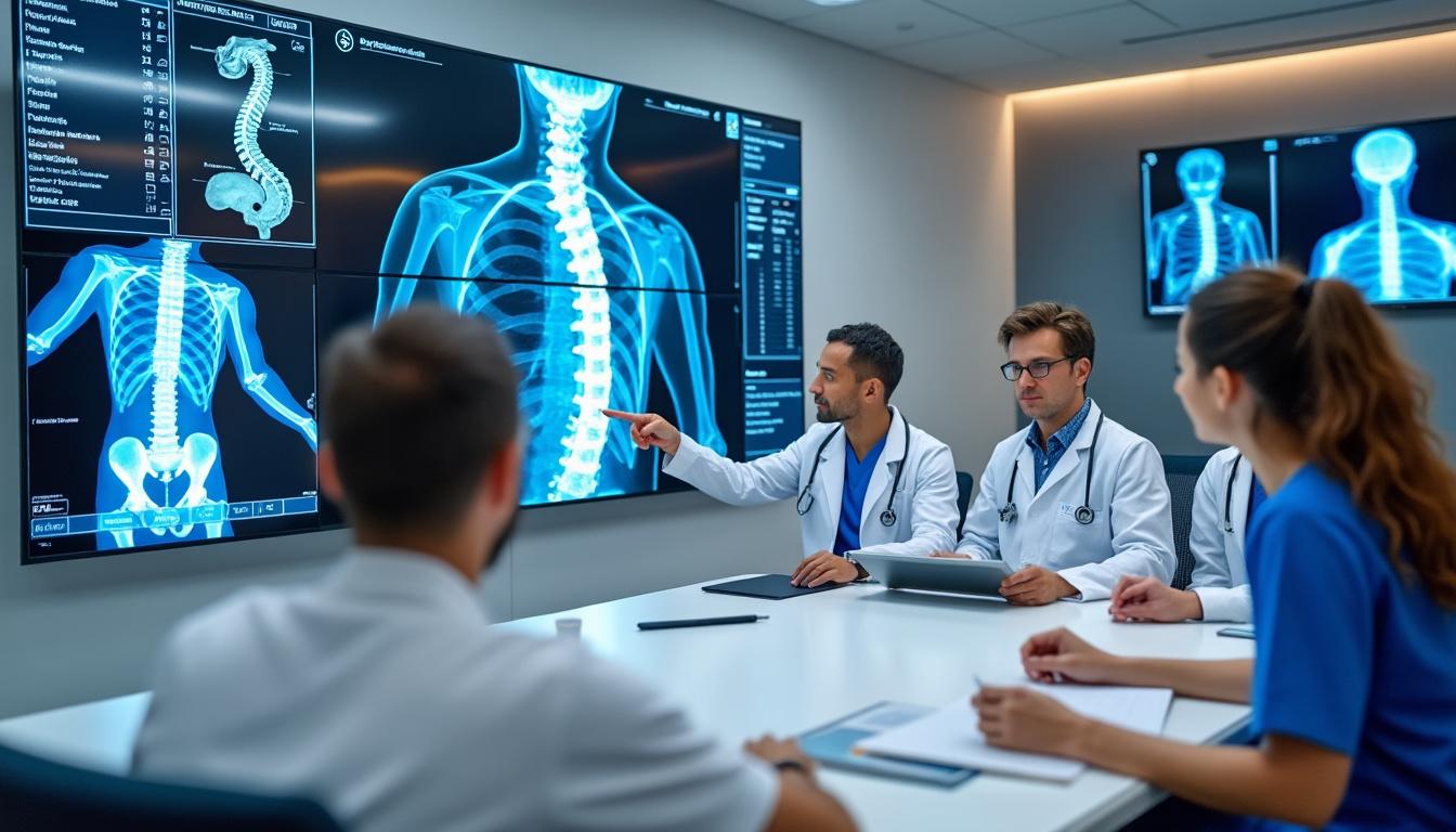 discover intraspine® in sherbrooke, a gentle and effective solution for lumbar stabilization, designed to relieve back pain and improve spinal health.